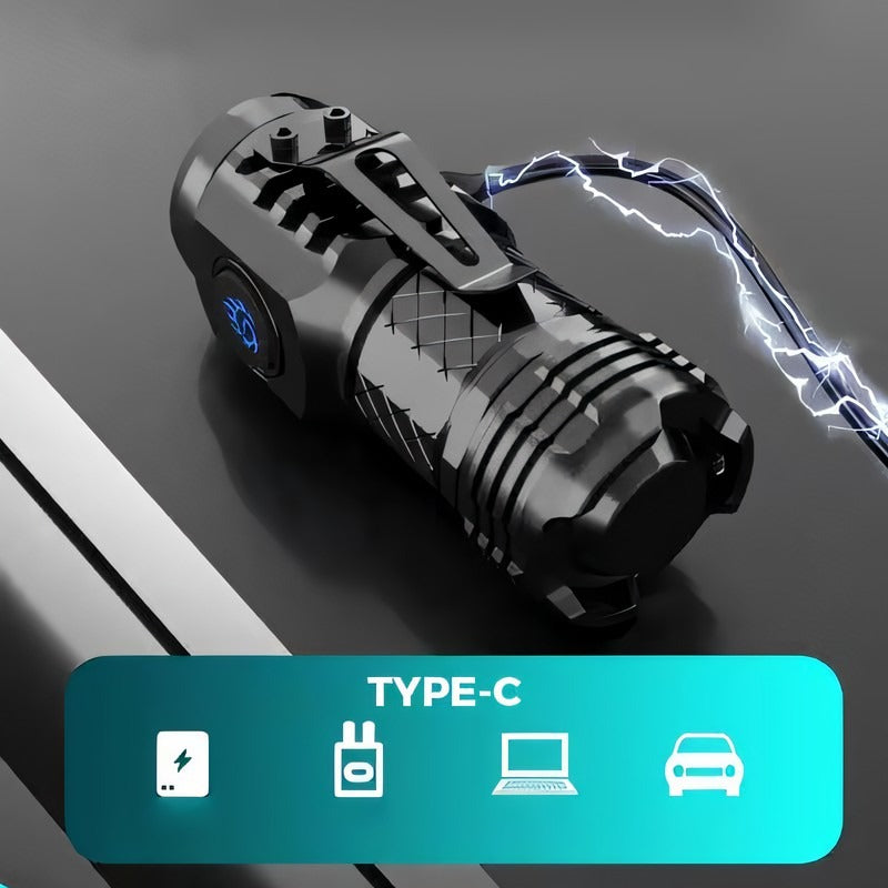 Seurico™ Mini super bright long-range light