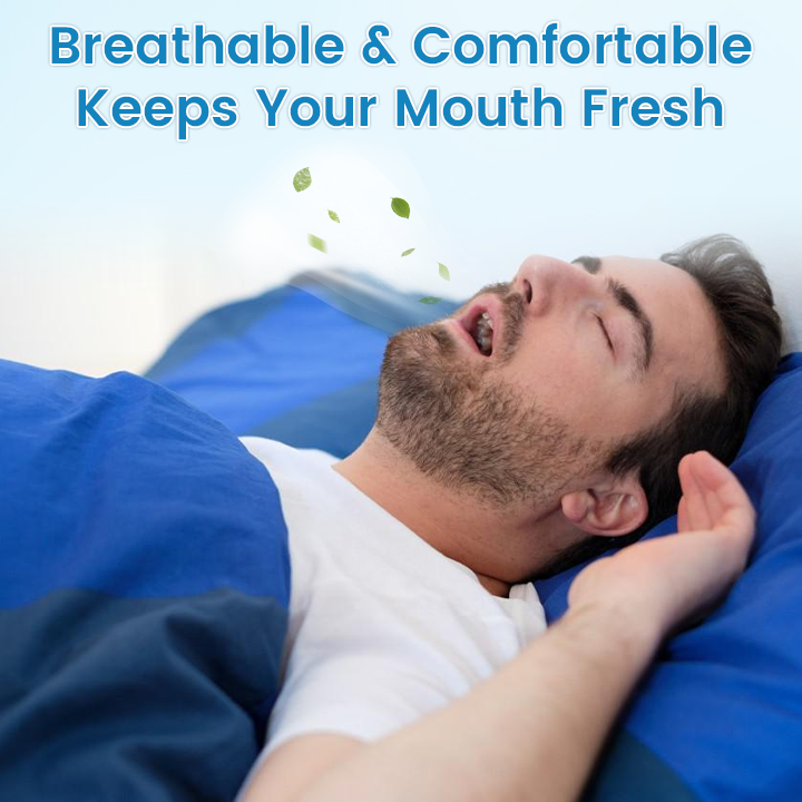 ✨Negusy™ Anti-Snoring & Anti-Grinding Teeth Protector