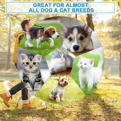 Electric Cat and Dog Comb: Efficient Grooming Made Easy