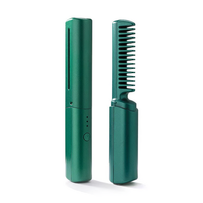 Ceramic Hairdressing Comb – Effortless Frizz-Free Style in Seconds