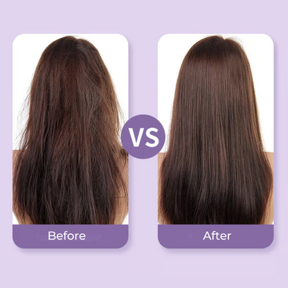 Ceramic Hairdressing Comb – Effortless Frizz-Free Style in Seconds