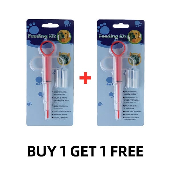 Pet medicine dispenser🔥Limited time special offer buy one get one free🔥