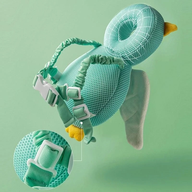 ODALIT™ Head Pillow Backpack