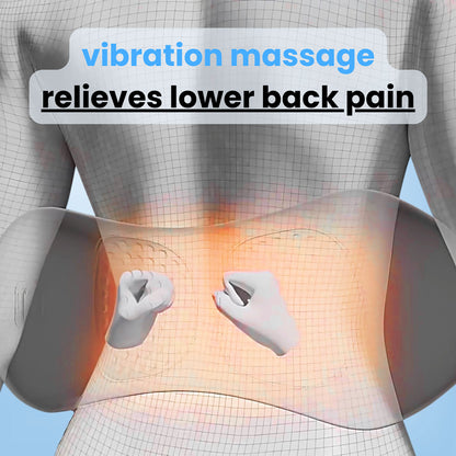 Zakdavi™ 3-in-1 back massager
