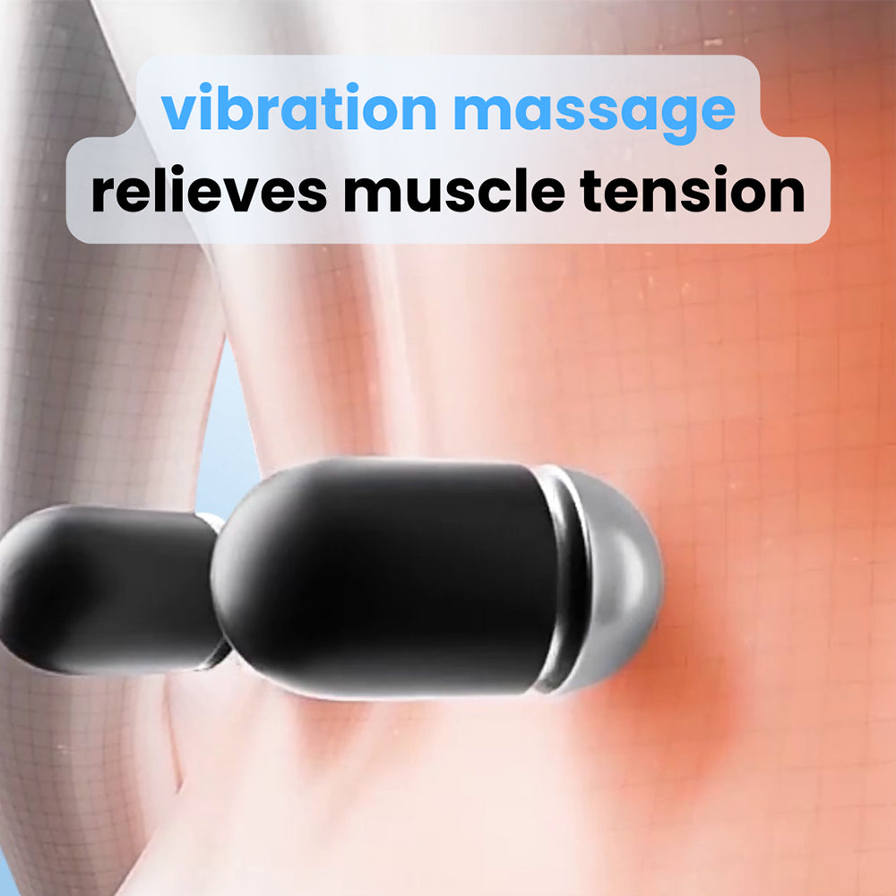 Zakdavi™ 3-in-1 back massager