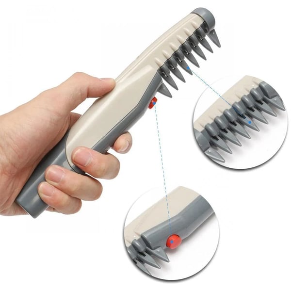 Electric Cat and Dog Comb: Efficient Grooming Made Easy