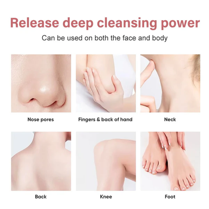 Negusy™ Purifying Exfoliating Gel for Acanthosis Nigricans, Exfoliation, Dark Spots, Skin Tags, Eczema