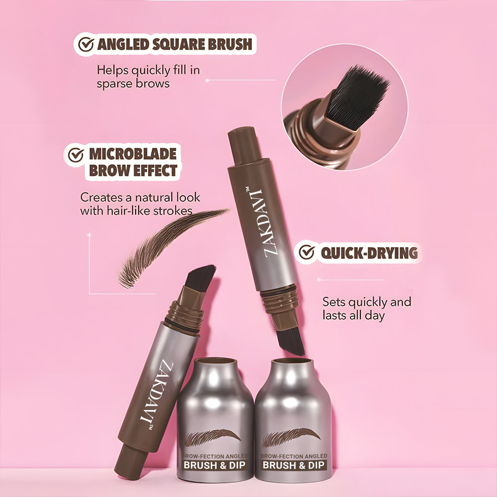 Zakdavi™ 4D Eyebrow Pen