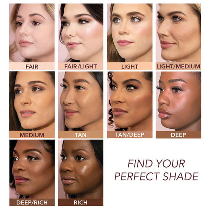 Negusy™ Evanesce Soft Matte Cream Concealer with Brush FREE !🎁