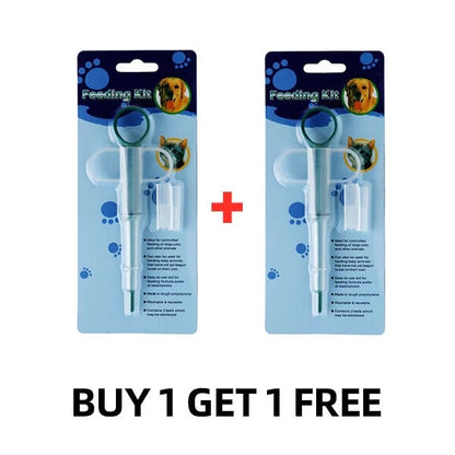 Pet medicine dispenser🔥Limited time special offer buy one get one free🔥