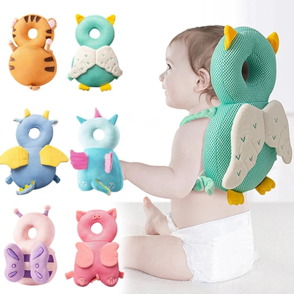 ODALIT™ Head Pillow Backpack