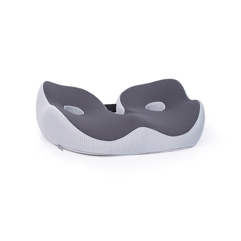 Zakdavi™ Orthopedic Ventilated Memory Foam Seat Cushion – Relieve Pressure & Sit in Comfort All Day