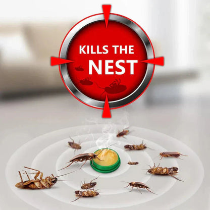 Seurico™  Cockroach Repellent Gel