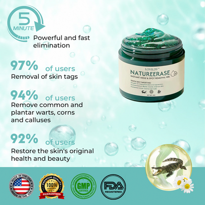 ODALIT™ NatureErase Instant Mole & Spot Removal Gel