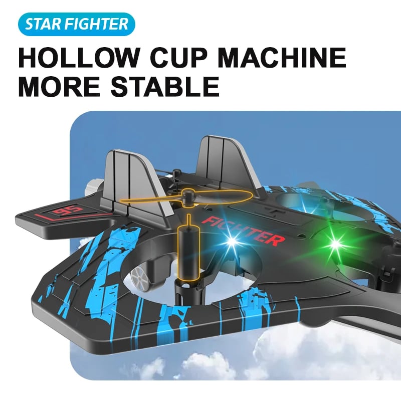 ✈️Remote Control Airplane Toy