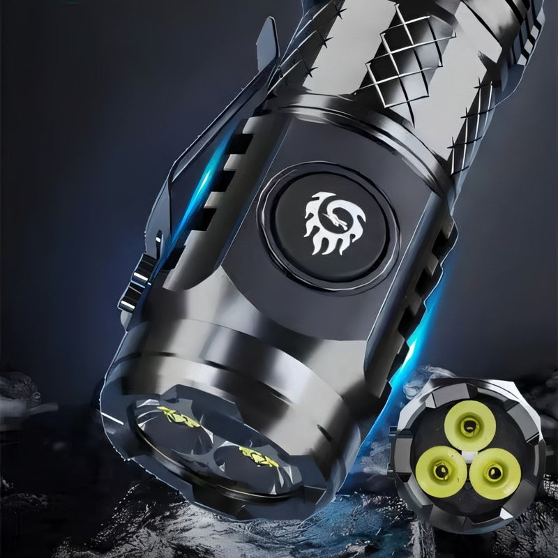 Seurico™ Mini super bright long-range light