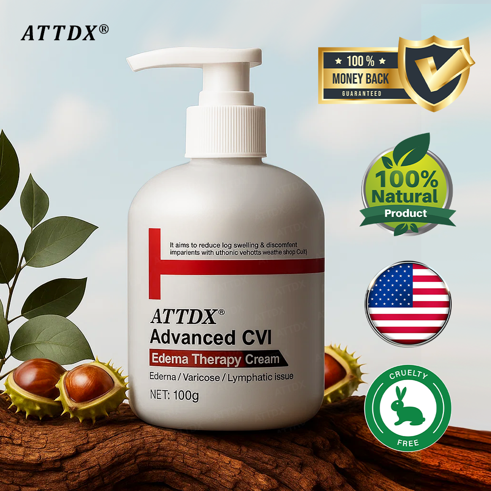 ODEIUN™ Advanced CVI Edema Therapy Cream