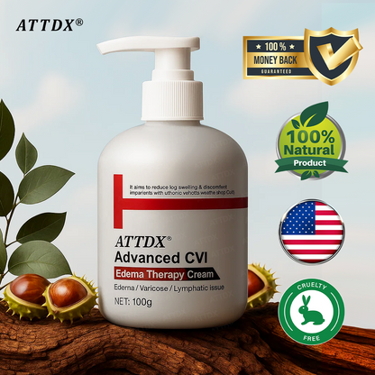 ODEIUN™ Advanced CVI Edema Therapy Cream