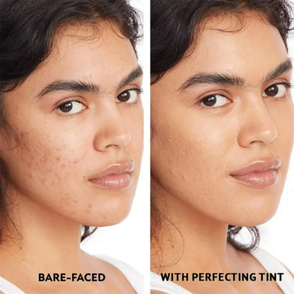 Negusy™ All-in-One Perfecting Tint | Foundation + Concealer + Self-Tanner in One — Your All-Over Complexion in a Single Bottle!