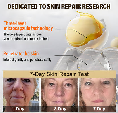 ✅ Official Store | ODEIUN™ Anti-Aging Moisturizing Cream 💧 Hyaluronic Acid + Retinol + Collagen – Youthful Glow for Face, Neck, Chest & Legs ✨ Day & Night Care