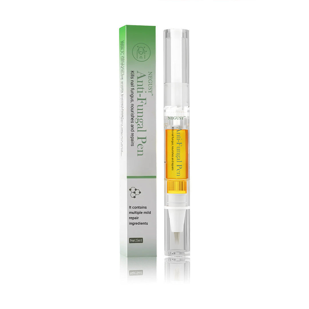 Negusy™ Antifungal Pen – Clinically Proven Natural Solution for Stubborn Toenail Fungus