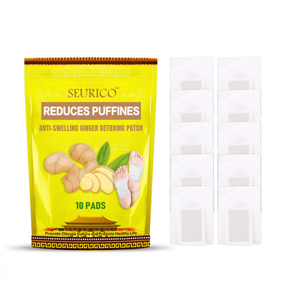 Seurico™ Anti-Swelling Ginger Detoxing Patch