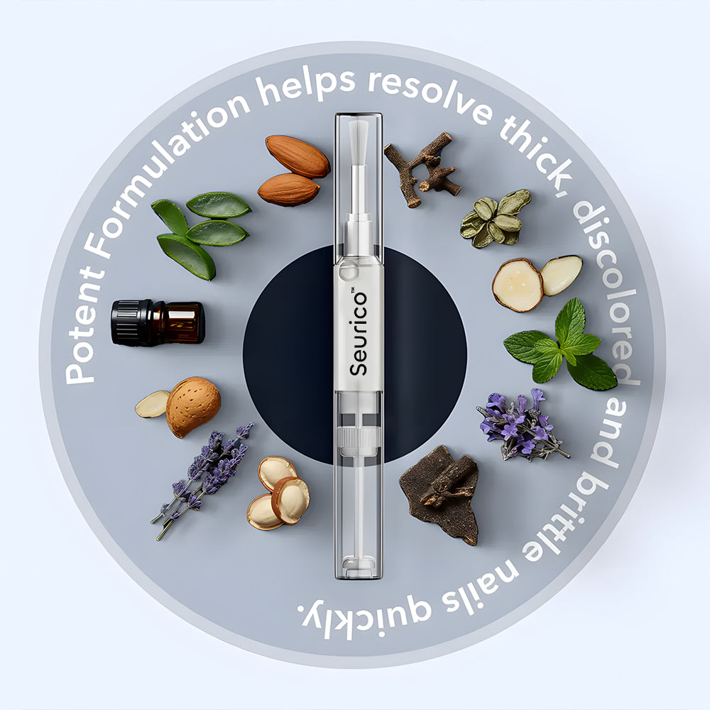 Seurico™ Antifungal Pen – Fast, Natural Relief for Clearer, Healthier Nails