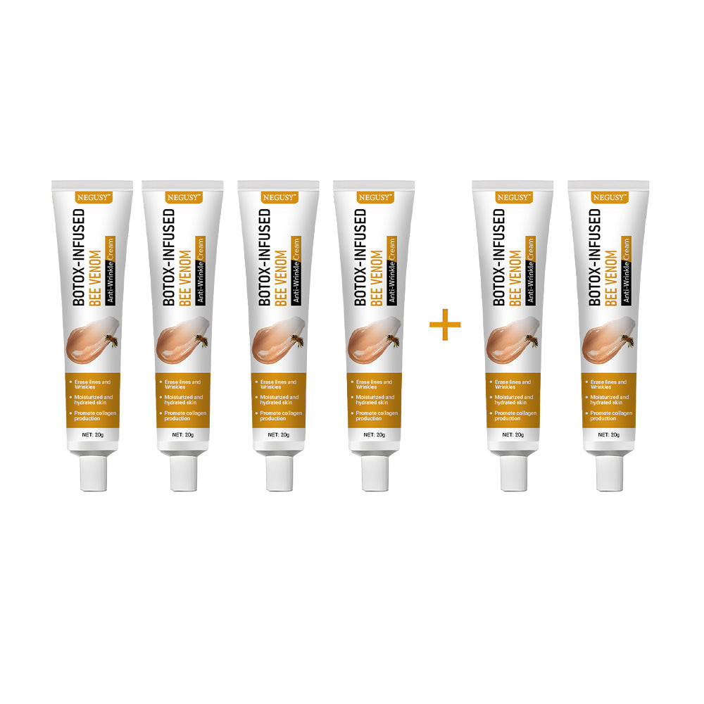 Negusy™ Botox-Infused Bee Venom Anti-Wrinkle Cream