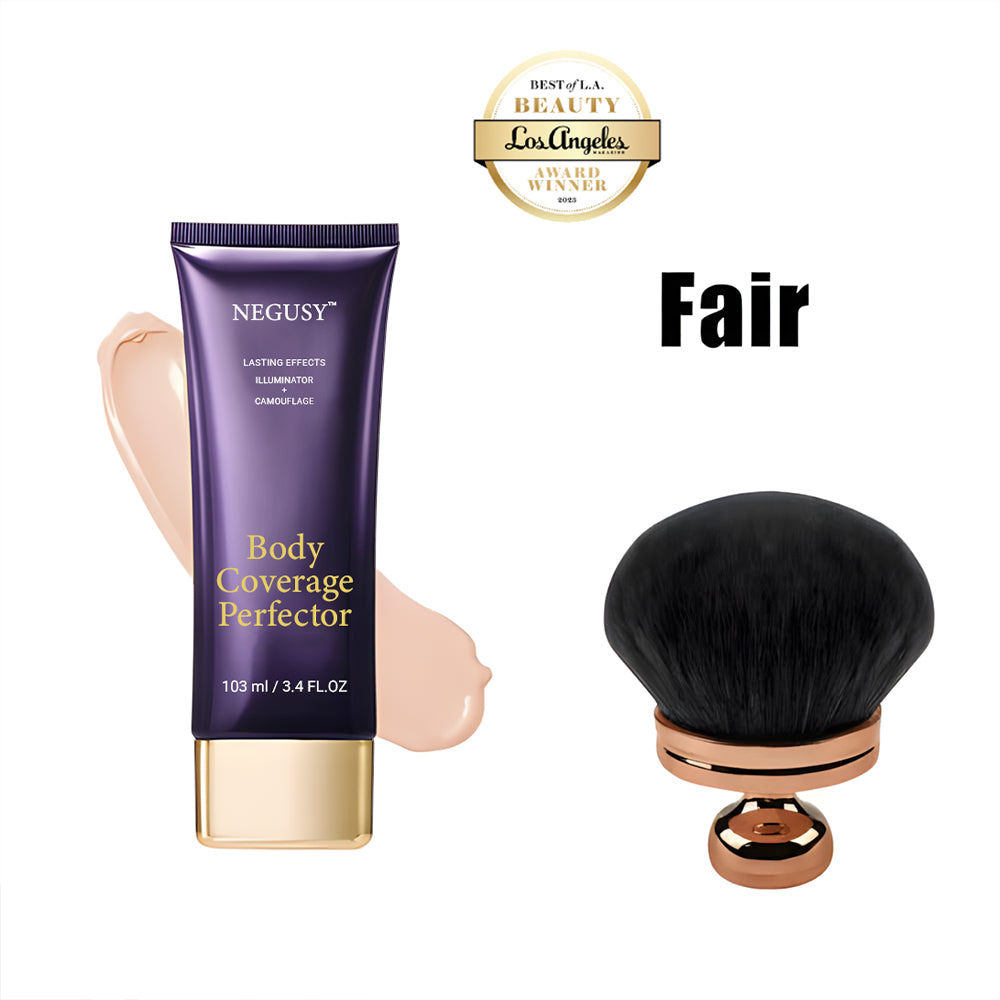 Negusy™ Body Complexion Perfector – Foundation, Concealer & Skincare in One