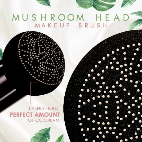 Negusy™ New Mushroom Head Air Cushion CC Cream