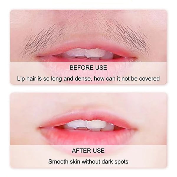 Negusy™ Facial Hair Removal Cream – Painless Beauty at Home