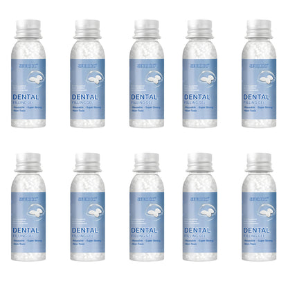 🦷 Seurico™ Dental Filling Gel – Pain-Free, Drill-Free Cavity Solution💖💖