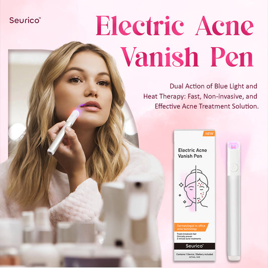 Seurico™ Electric Acne Vanish Pen