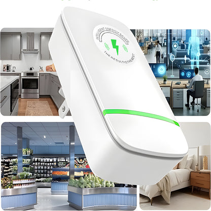 Electricity Saving Box for Household Use