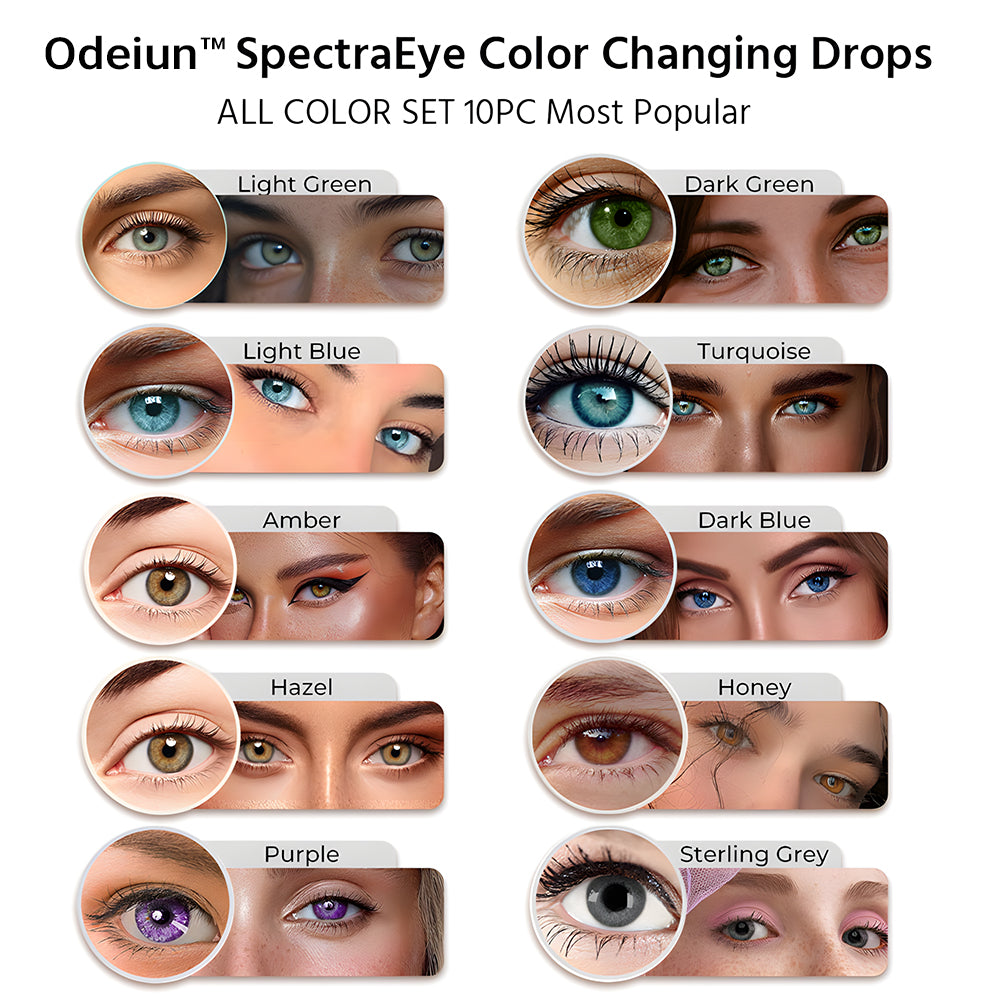 🔥Odeiun™ 📣𝑺𝒑𝒆𝒄𝒕𝒓𝒂𝑬𝒚𝒆 𝑪𝒐𝒍𝒐𝒓 𝑪𝒉𝒂𝒏𝒈𝒊𝒏𝒈 𝑫𝒓𝒐𝒑𝒔 𝑷𝒓𝒐