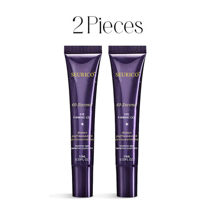 Seurico 60-SECOND EYE FIRMING GEL🕙