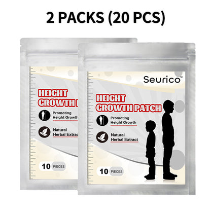 Zakdavi™ Herbal Height Increasing Foot Patch🌿 - Awaken Pituitary Growth Hormone