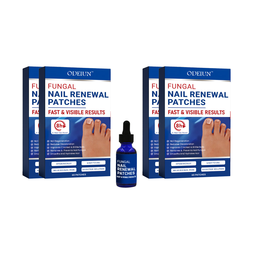 Odeiun™ - Fungal Nail Renewal Patches