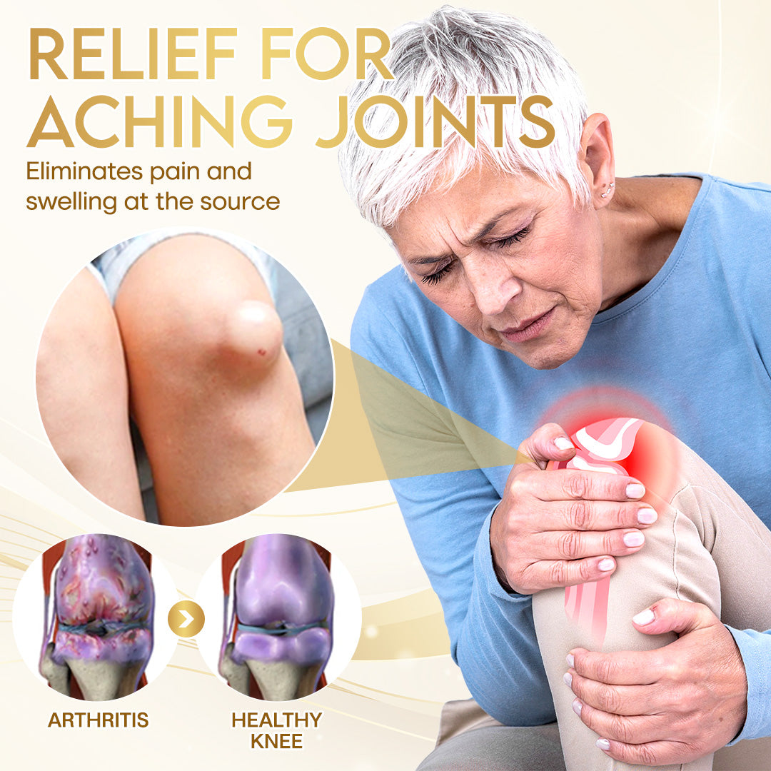 Odeiun™ Orthopedic Cream | AAOS-Inspired Pain Relief & Bone Support with Bee Venom + Botulinum