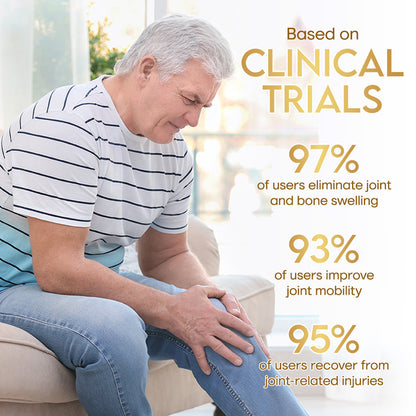 Odeiun™ Orthopedic Cream | AAOS-Inspired Pain Relief & Bone Support with Bee Venom + Botulinum