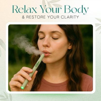 Odeiun™ Herbal Diffuser – 600 Uses