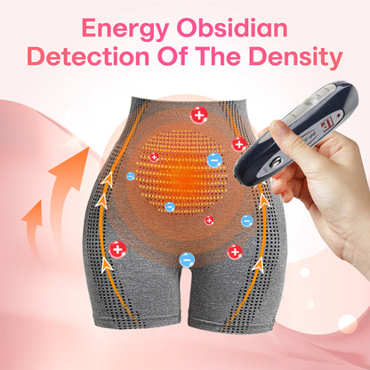 [OFFICIAL STORE] ⚡ ODEIUN™ Ion Shaping Shorts – Slim & Tone with Tourmaline-Infused Fabric! ✅ Breathable & Compression ✅ Boosts Circulation ✅ Quick Results – Feel the Difference Instantly!