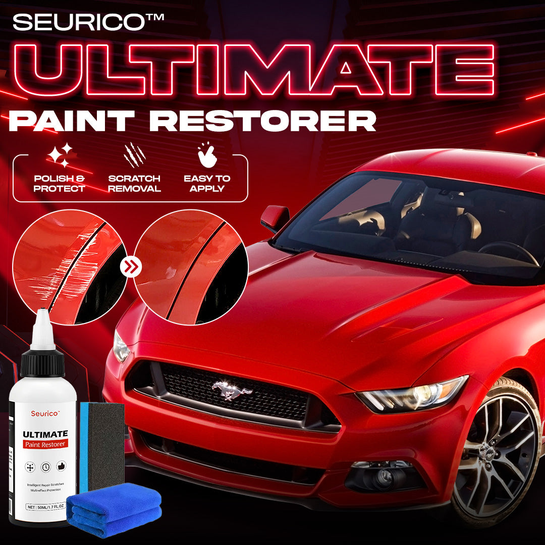 Seurico™ Ultimate Paint Restorer🚗 - Last Day 49%OFF🔥
