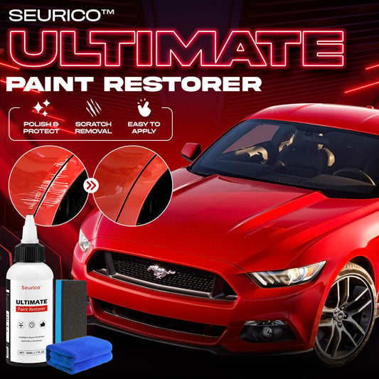 Seurico™ Ultimate Paint Restorer🚗 - Last Day 49%OFF🔥