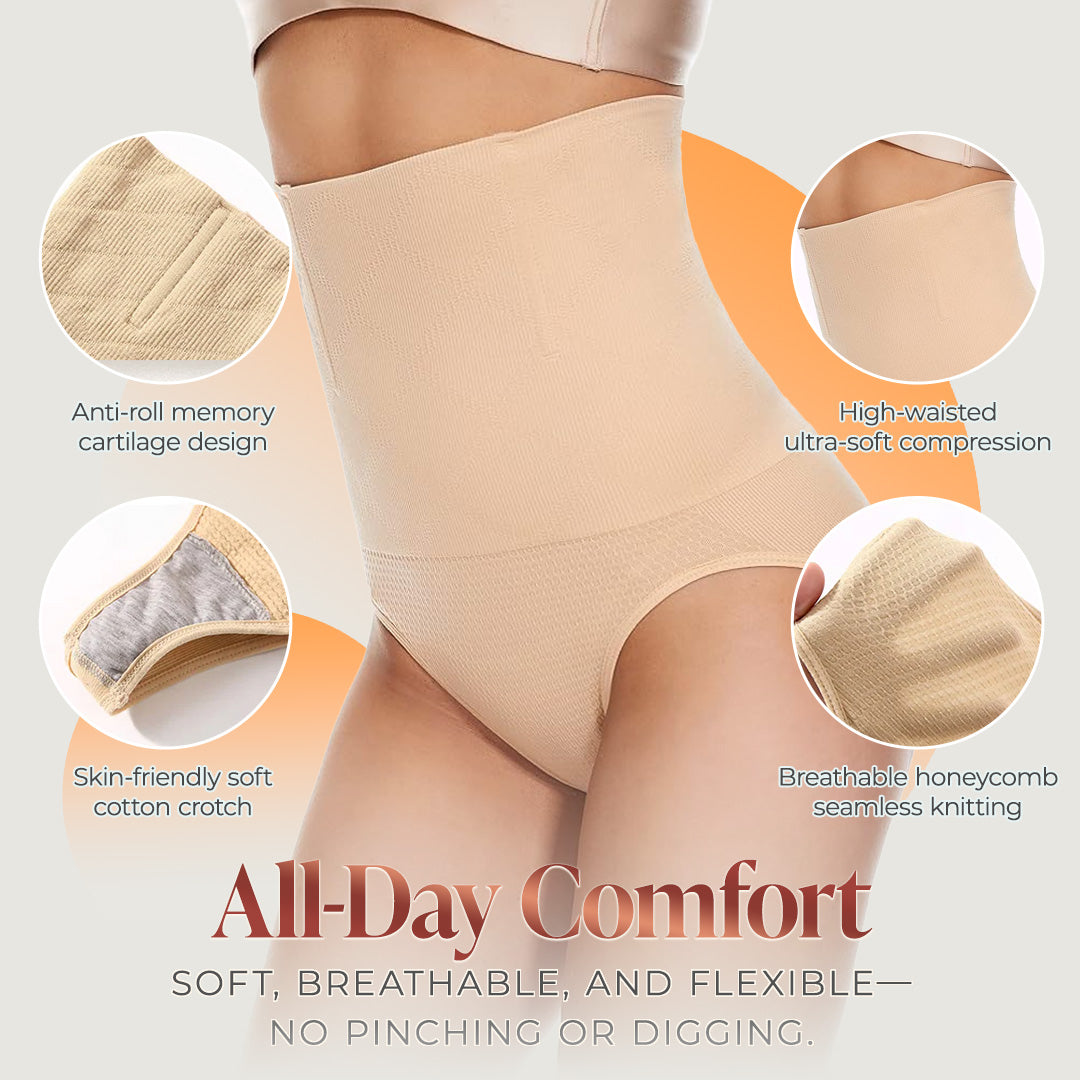 🔥 Negusy™ UltraLift Shaping Panty – Buy 1 Get 1 FREE!