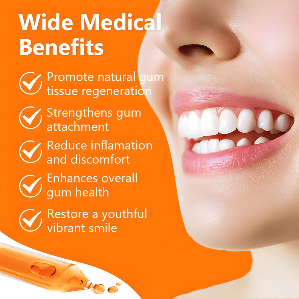 Odeiun™ Gum Repair Treatment Ampoules