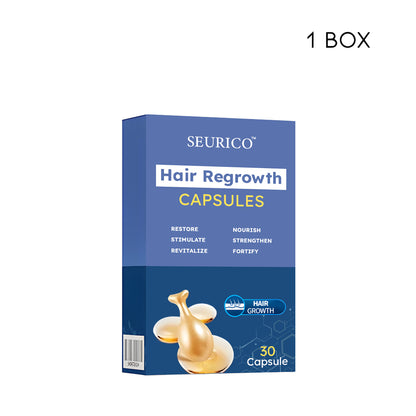 Seurico™ Hair Regrowth Capsules
