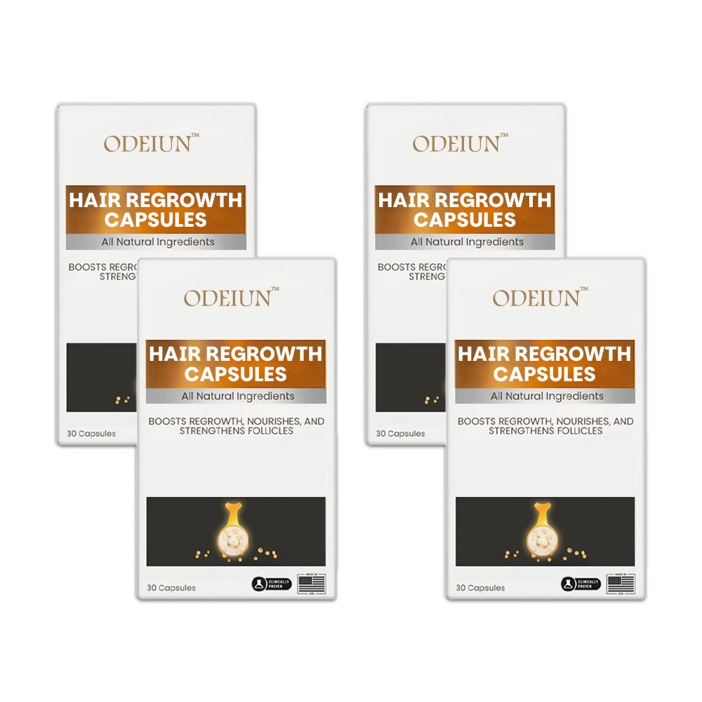 4 Boxes (120 Capsules)