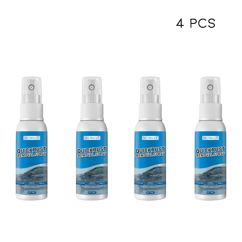 ✨2025 New Formula: Seurico™ Quick Rust Removal Spray🔥🔥