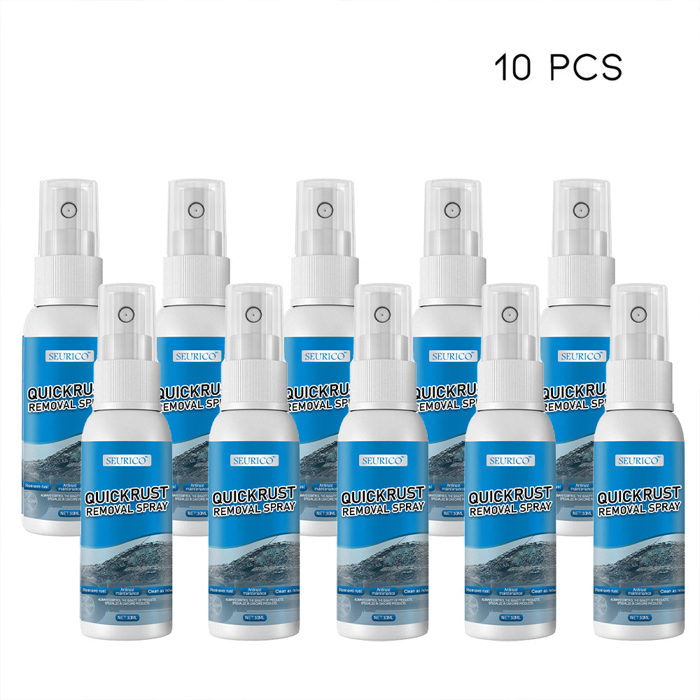✨2025 New Formula: Seurico™ Quick Rust Removal Spray🔥🔥
